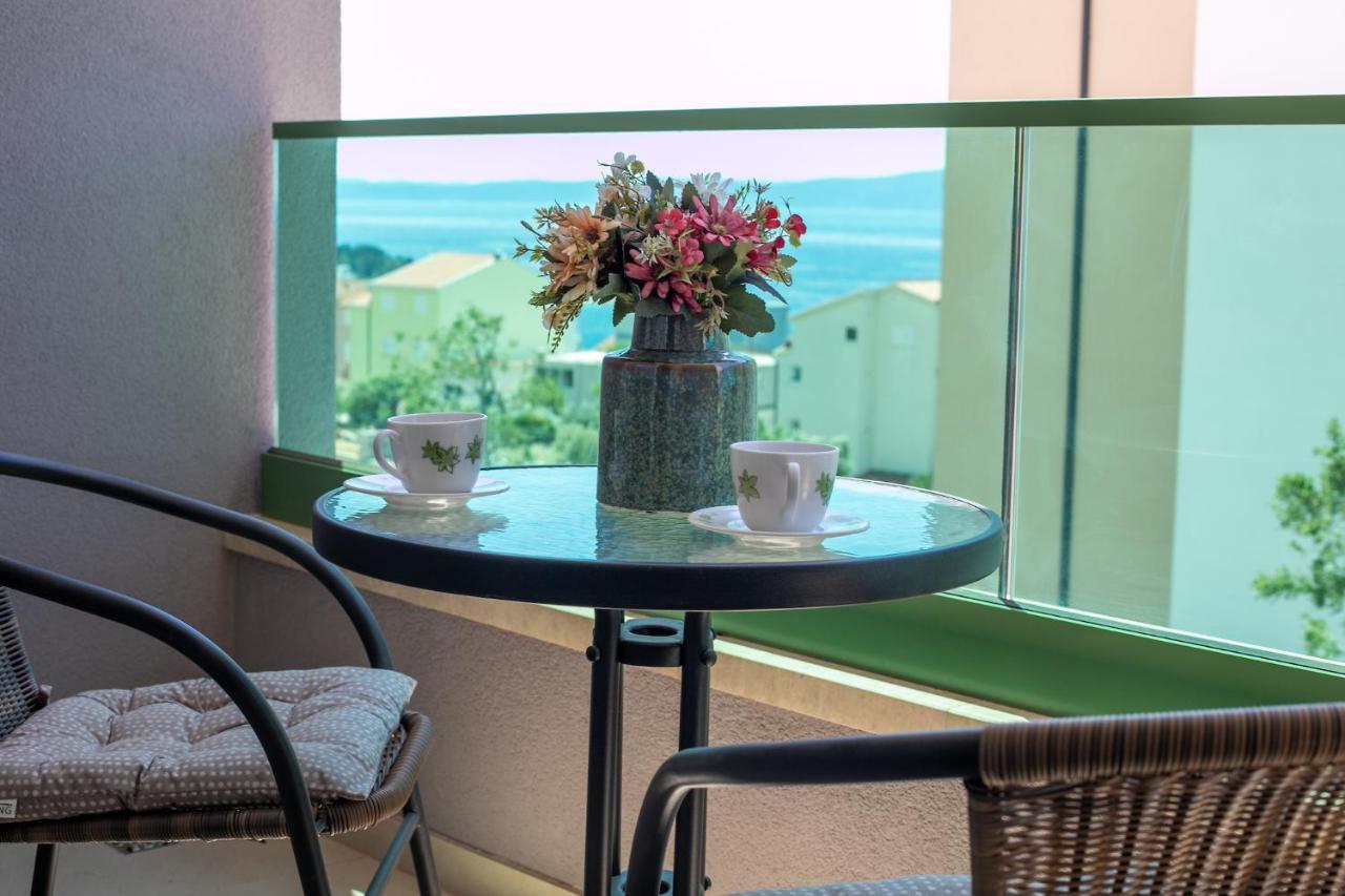 Silver Sea Apartment ماكارسكا المظهر الخارجي الصورة