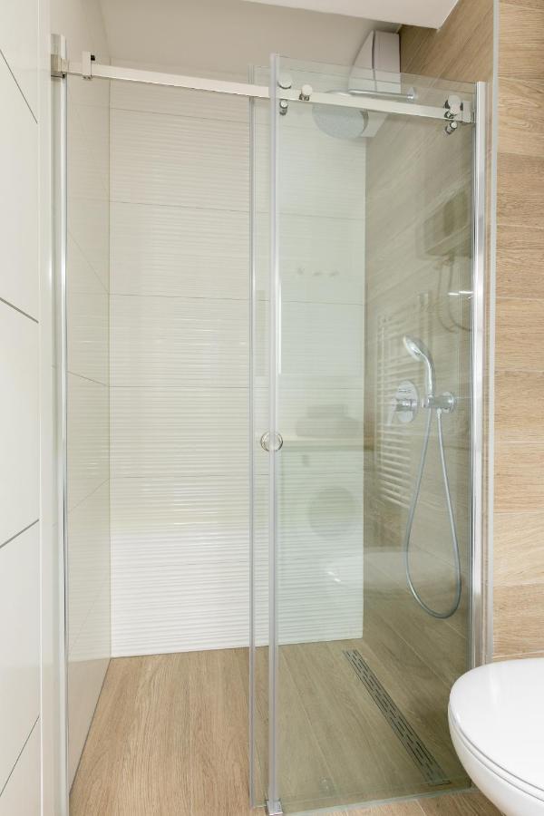 Silver Sea Apartment ماكارسكا المظهر الخارجي الصورة