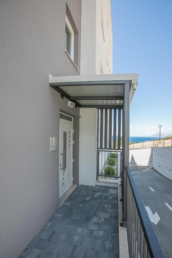 Silver Sea Apartment ماكارسكا المظهر الخارجي الصورة