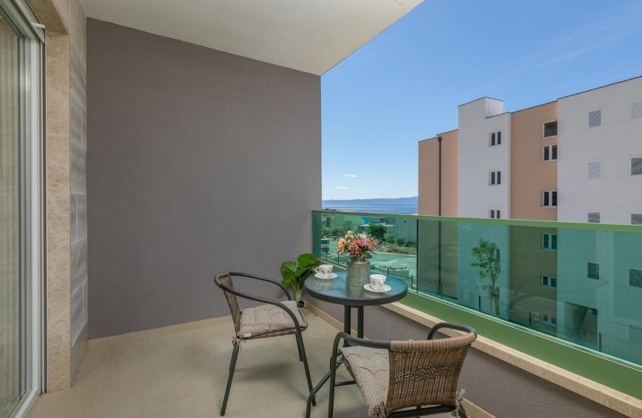 Silver Sea Apartment ماكارسكا المظهر الخارجي الصورة