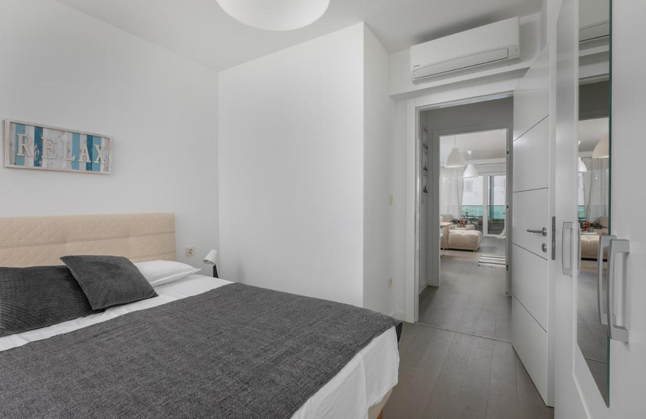 Silver Sea Apartment ماكارسكا المظهر الخارجي الصورة