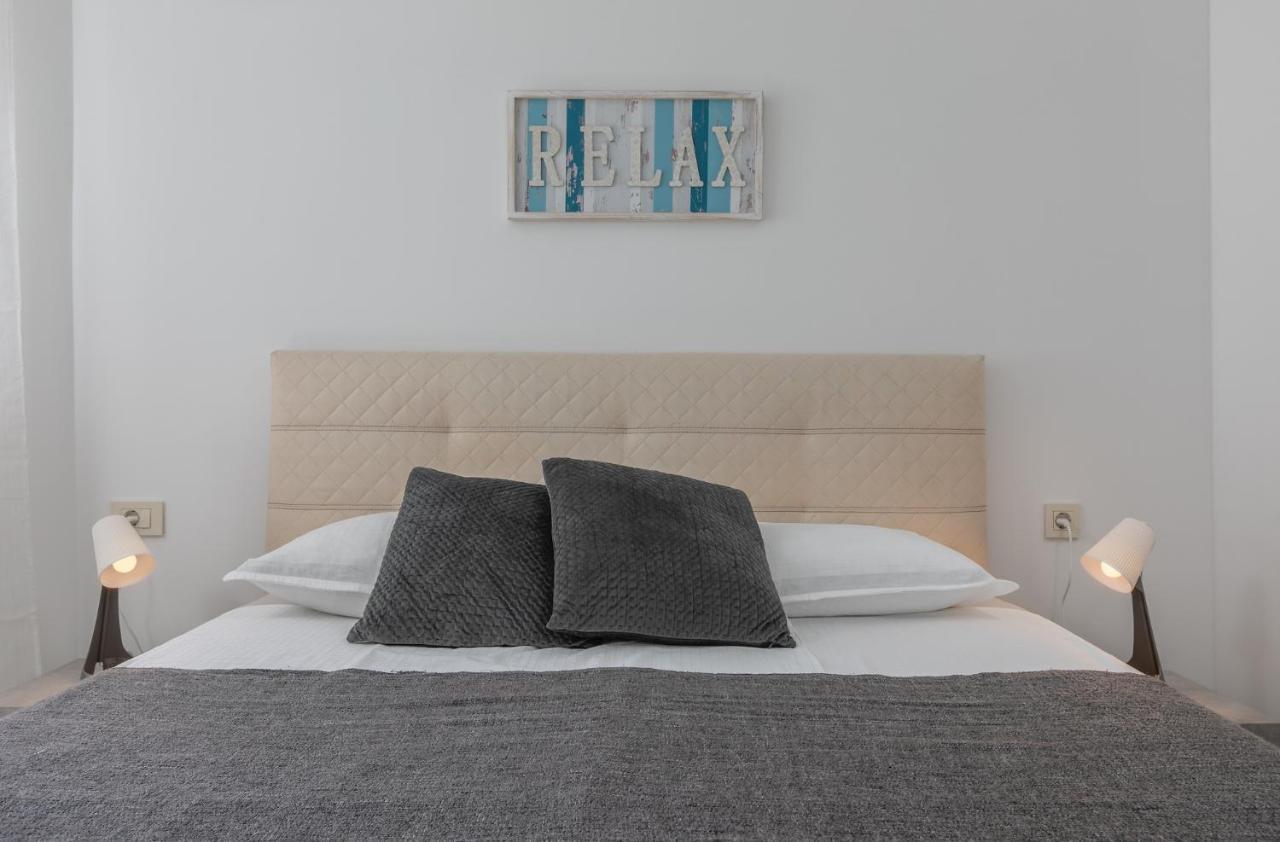 Silver Sea Apartment ماكارسكا المظهر الخارجي الصورة