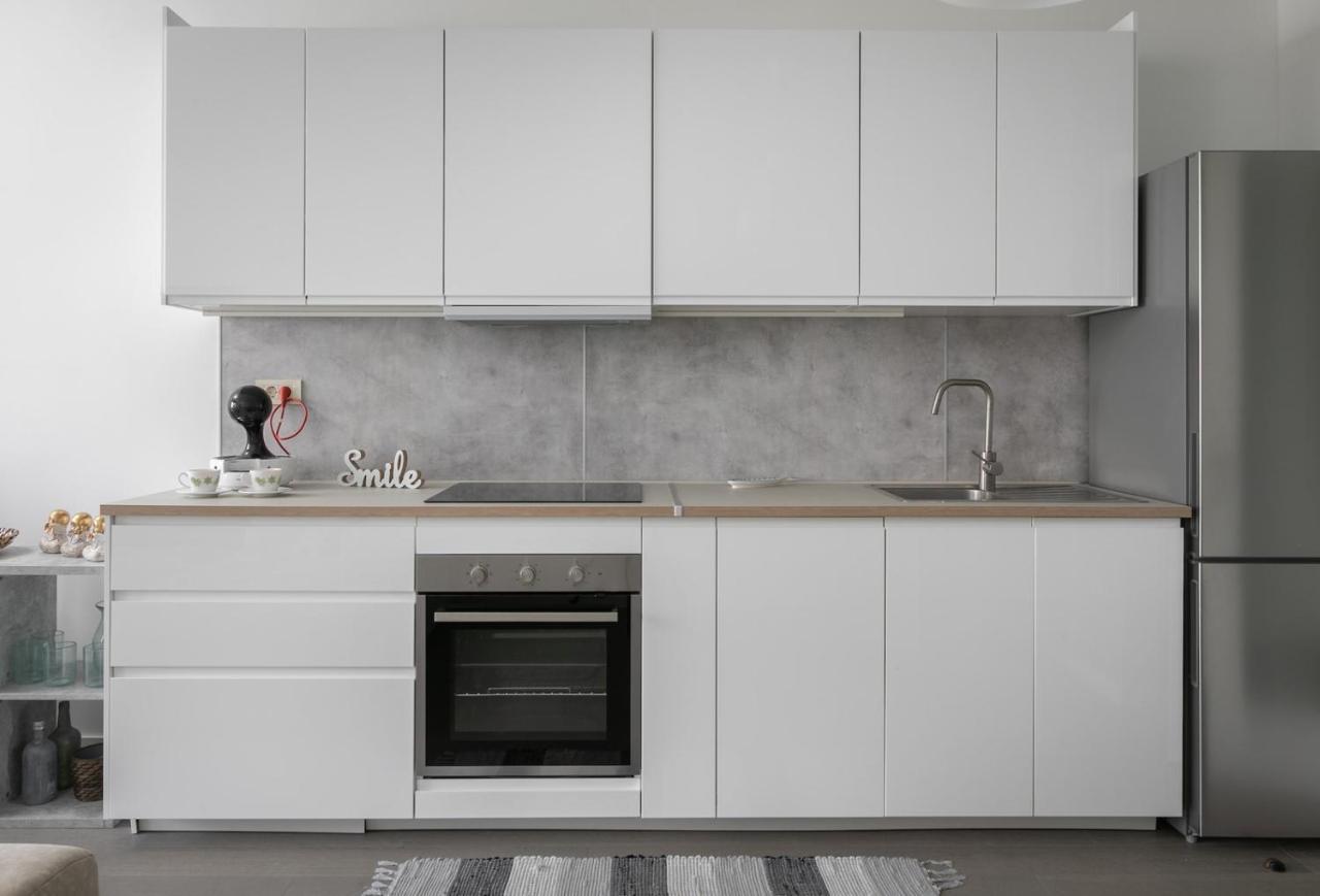 Silver Sea Apartment ماكارسكا المظهر الخارجي الصورة