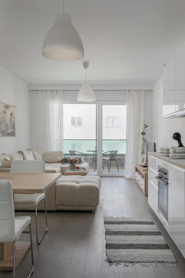Silver Sea Apartment ماكارسكا المظهر الخارجي الصورة