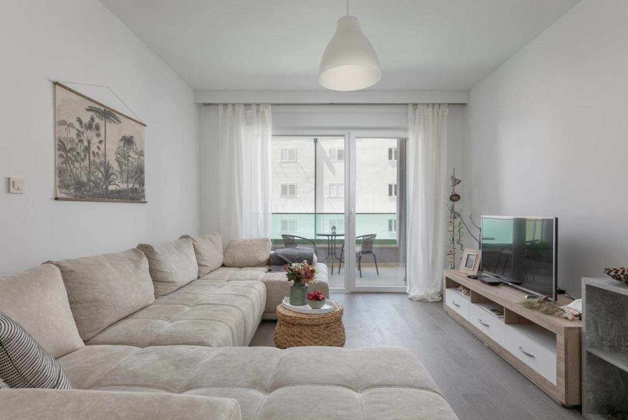 Silver Sea Apartment ماكارسكا المظهر الخارجي الصورة
