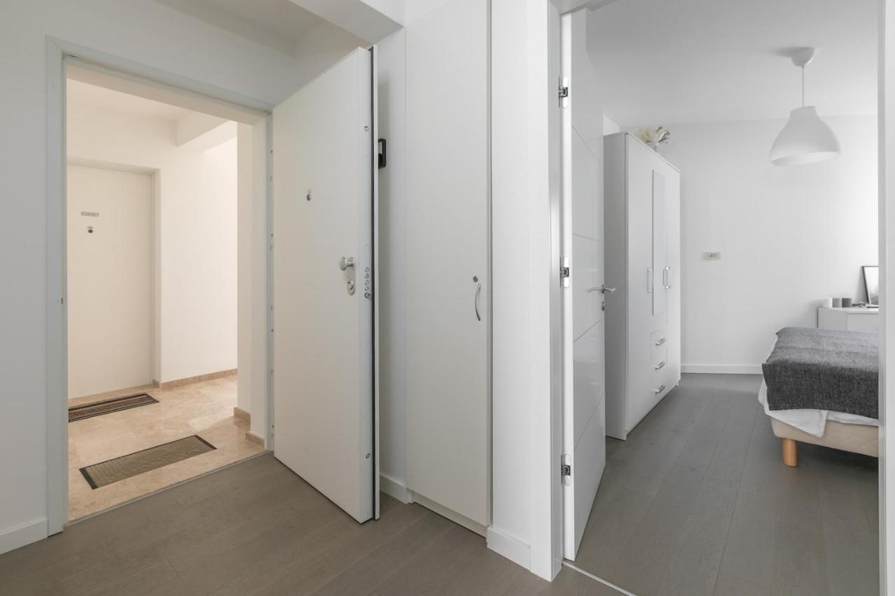Silver Sea Apartment ماكارسكا المظهر الخارجي الصورة