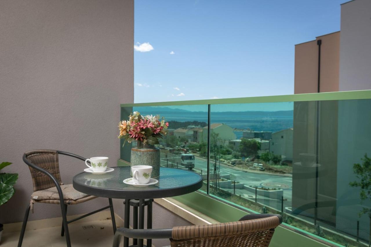 Silver Sea Apartment ماكارسكا المظهر الخارجي الصورة